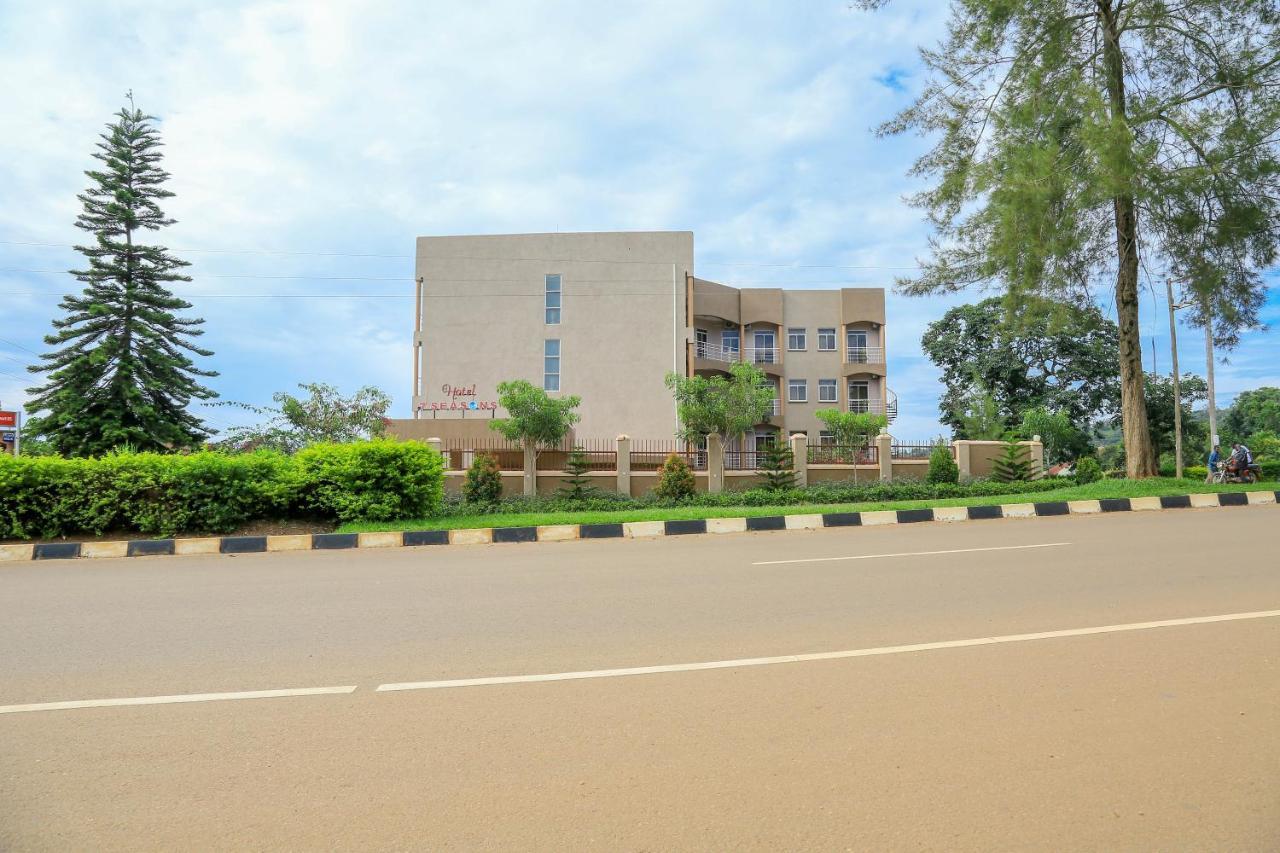 Hotel 7 Seasons Entebbe Eksteriør bilde